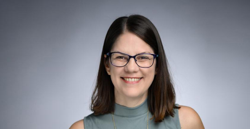 חלי ברגר, יזמת ומנהלת השיווק של סיכוי במתנה.