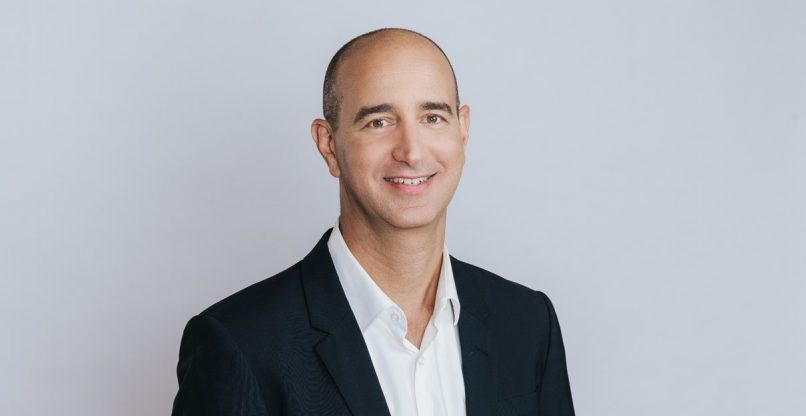 גיל טמיר, סמנכ"ל טכנולוגיות של ישראכרט.