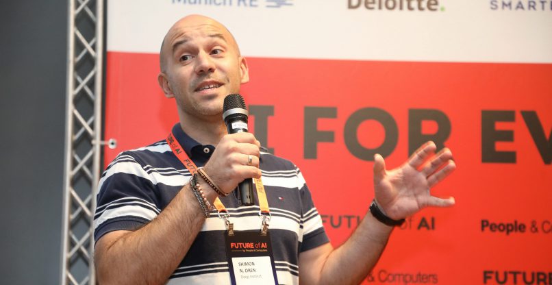 הדובר של Munich RE: שמעון. נ.אורן.