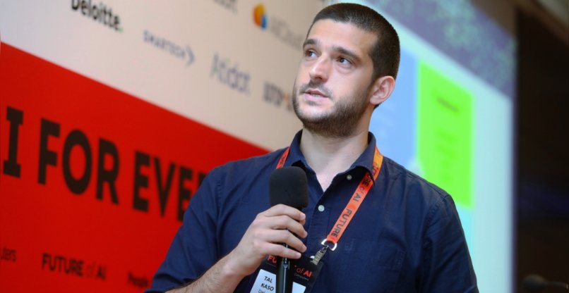 הדובר של דלויט: טל קאסו.