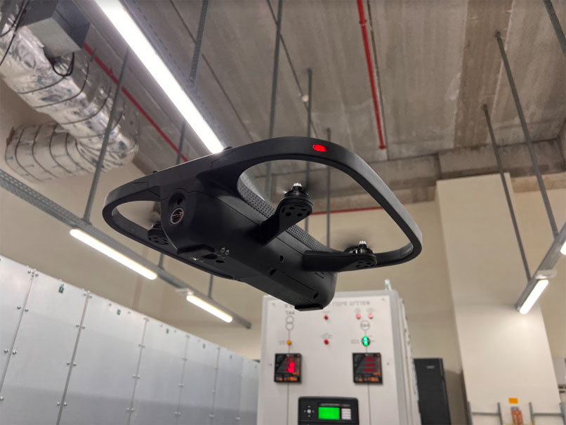 דטה סנטר של MedOne.