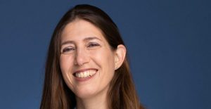 רקפת יעקובי, סמנכ"לית מערכות המידע הנכנסת של לאומית שירותי בריאות.