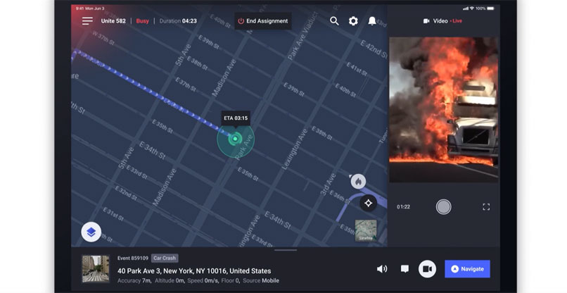 המערכת של קרביין.