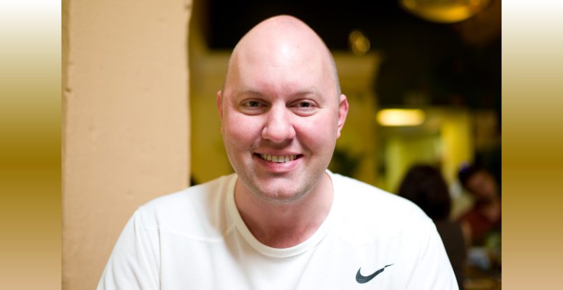 מאמין בנוימן. מארק אנדריסן, המייסד השותף של ענקית ההון סיכון, אנדריסן הורוביץ.