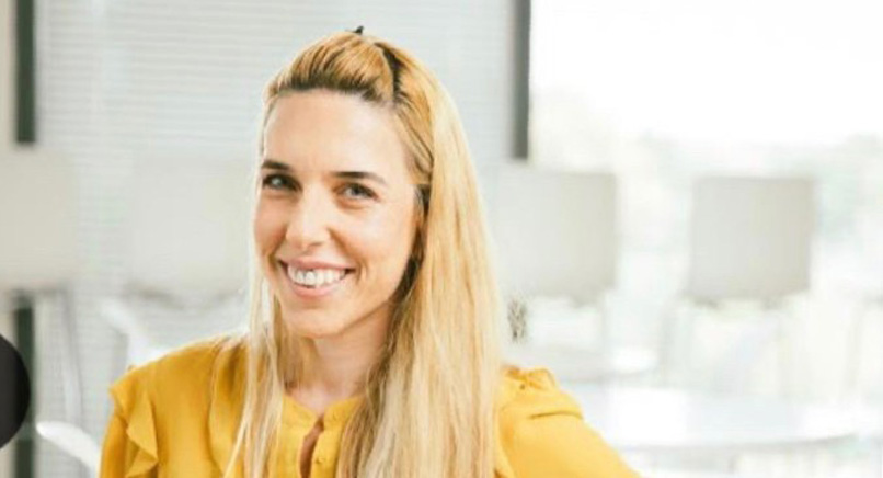 הילה פלד, סמנכ״לית מדעי נתונים בריסקיפייד