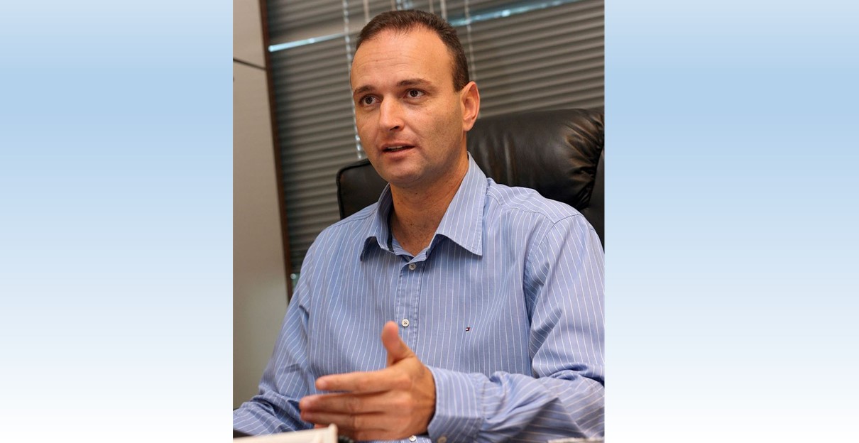 גיא ברנשטיין, מנכ"ל מג'יק.