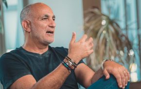רוני זהבי, מנכ"ל ומייסד משותף בהייבוב.