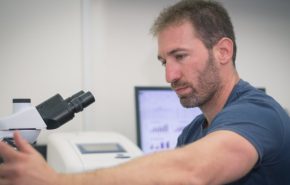 ליאור שאודר, הביולוג של חברת SimpliiGood.