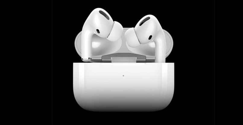 בעתיד תובנה בהן מצלמה? AirPods.