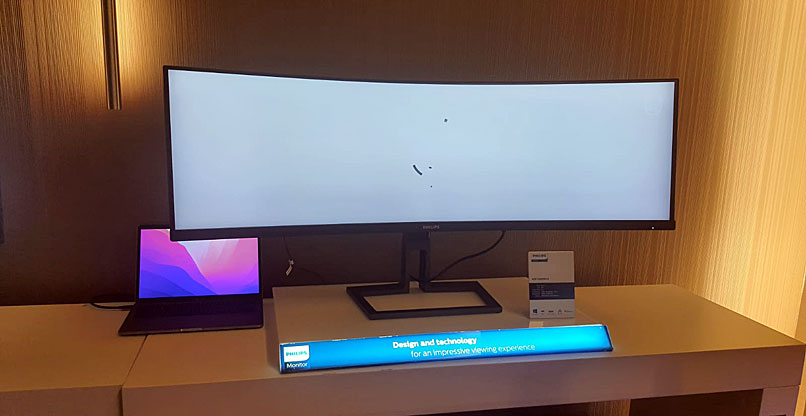 עוד מסך מהסדרה.