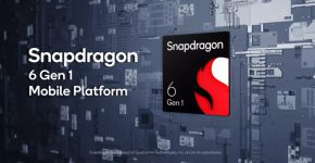 Snapdragon 6 Gen 1.