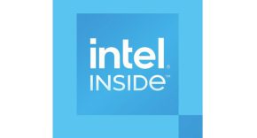הלוגו החדש של אינטל.