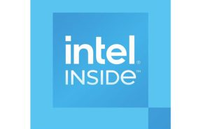 הלוגו החדש של אינטל.