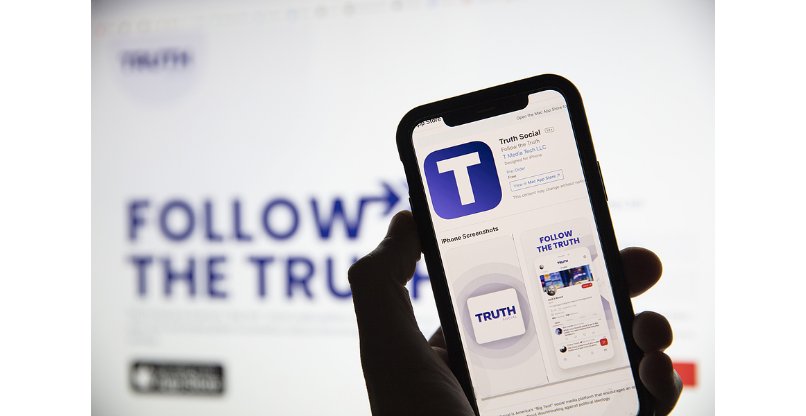 'החברתית האמיתית' של דונלד טראמפ. רשת חברתית אלטרנטיבית עבור הציבור השמרני.