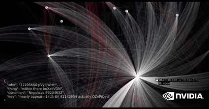 מספקת את כלי התוכנה הנדרשים כדי לאפשר למפתחים, מדעני נתונים ומומחי סייבר-סקיוריטי, להטמיע פתרונות AI כחלק אינטגרלי מאמצעי הגנת הסייבר של הארגון. פלטפורמת Morpheus של אנבידיה.