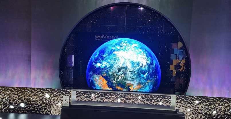 מסך, מסך, אבל מה עם האחריות? LG מציעה אחריות לתקופת שיא של חמש שנים.