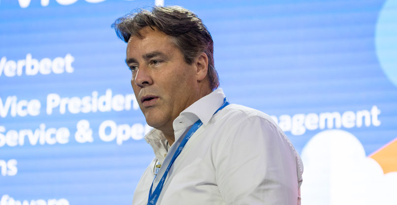 רובין ורביט, סגן נשיא למכירות מוצרים דיגיטליים ולפתרונות ניהול ביצועים ב-BMC.