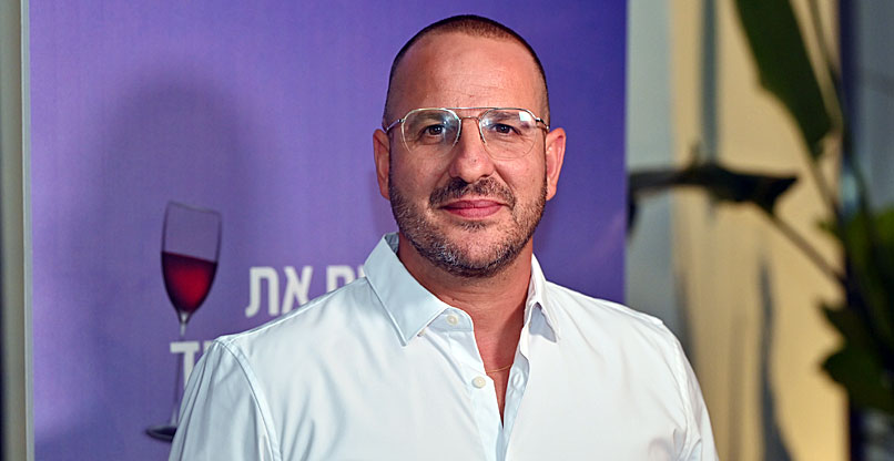 שלומי אביב, מנכ''ל VMware ישראל.