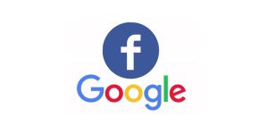 מצמצמות. מטא-פייסבוק וגוגל
