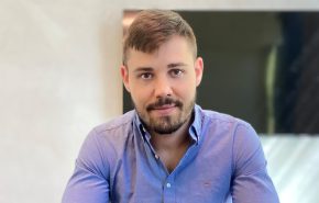 איגור קושצ'יץ, ארכיטקט ענן בארניקס.