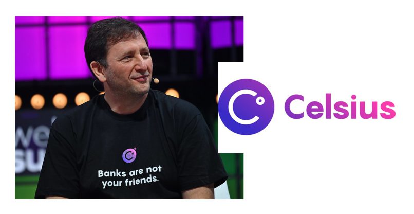 הודה בהונאת קריפטו וישלח לשנים רבות בכלא. אלכס משינסקי, מנכ"לה לשעבר של צלזיוס.