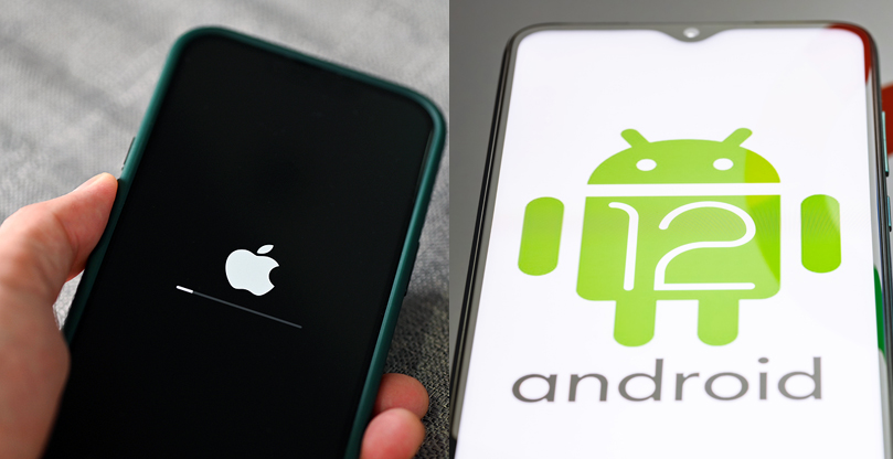 ה-iPhone יזהה מעקב גם של מכשירי אנדרואיד.