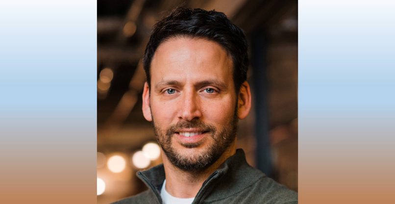 יניב לוי, סמנכ''ל השיווק של D-ID.