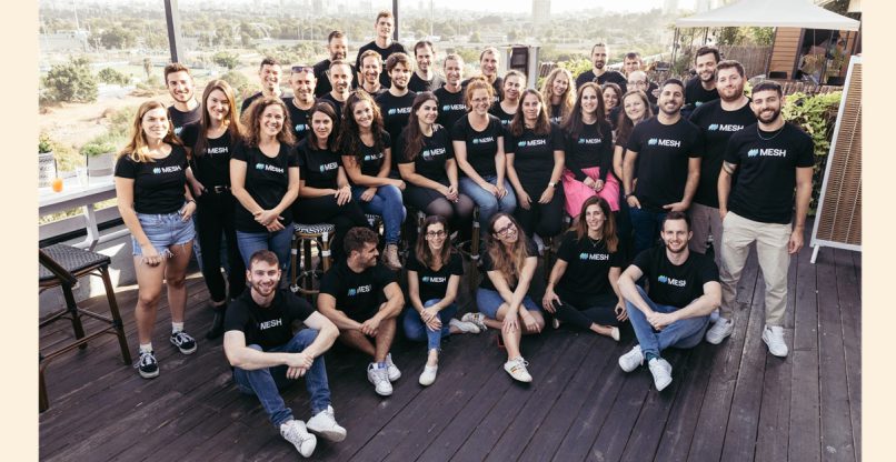 צוות מאש פיימנטס.