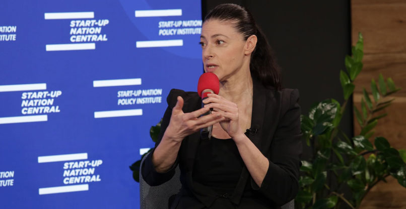 שרת התחבורה, מירב מיכאלי.