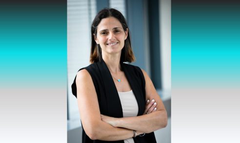 יפית שאול, מנהלת מערך המכירות של סייפבריצ' בישראל.