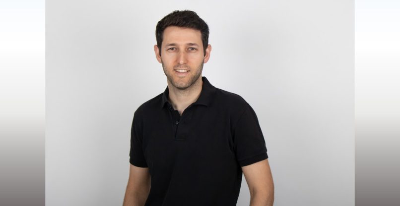 מייסד שותף ומנכ"ל Biz Aid, ערן פוקס.