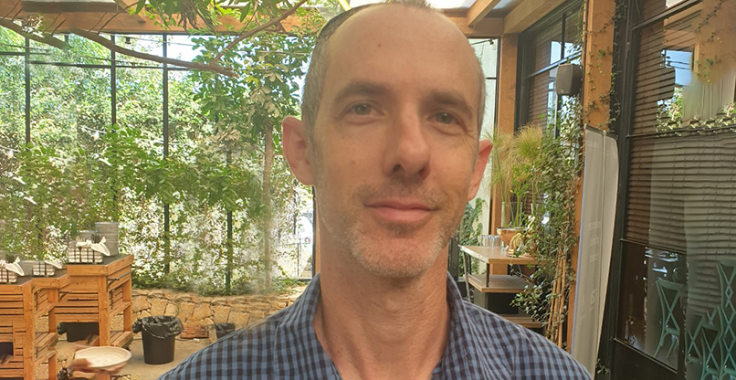 צחי כהנוביץ', מנהל מכירות סימנטק בחטיבת ברודקום-תוכנה ב-NessPRO.