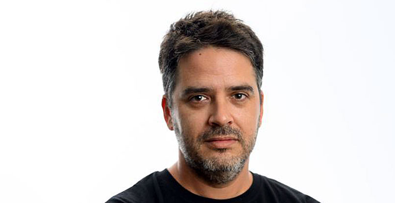 יואב אייל, ראש צוות פולסטאק בפרונטג.