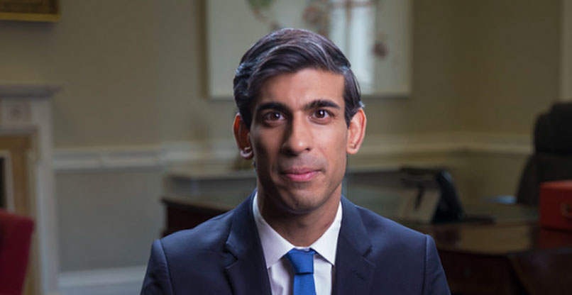 ראש ממשלת בריטניה, רישי סונאק.