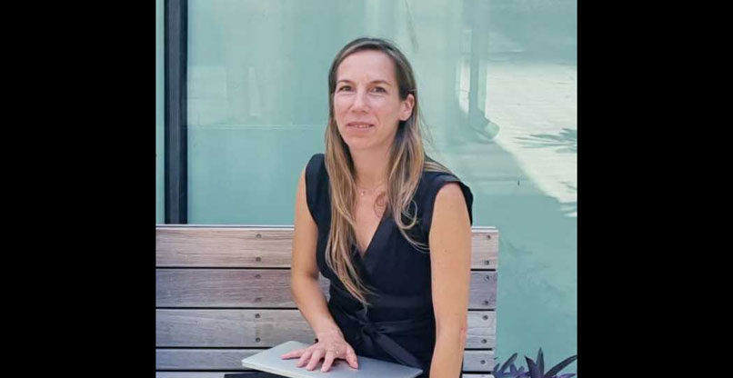 אנה חפץ, אחראית מקצועית לתחום המדיה במחלקת הסאונד אפקט בארטליסט.