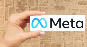 לא מעט הכנסות מהונאות. מטא.