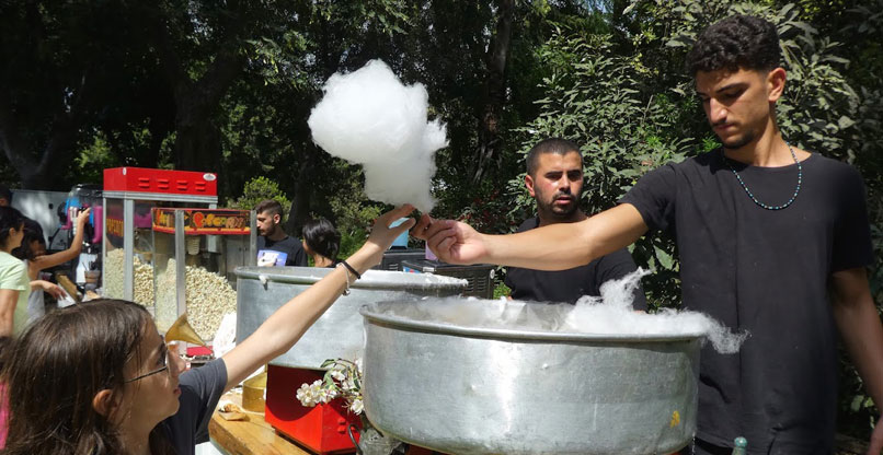 סוכר הוא הממכר העולמי וקשה לעמוד בפניו - בפרט באירוע מתוק כמו זה.