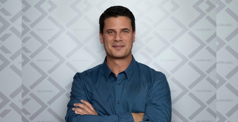 ניר הולנדר, מנהל אזורי לאגן הים התיכון בנוטניקס.