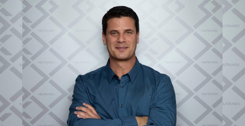 ניר הולנדר, מנהל אזורי לאגן הים התיכון בנוטניקס.