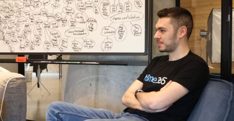 טל בכר, איש QA ב-Home365.