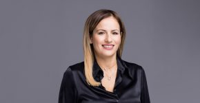 מאיה רדושינסקי, סמנכ"לית מכירות פרטי בקבוצת פרטנר.