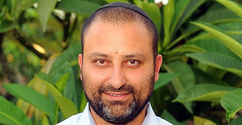 מני דוידוב, מנהל הפעילות של אינפור ישראל.