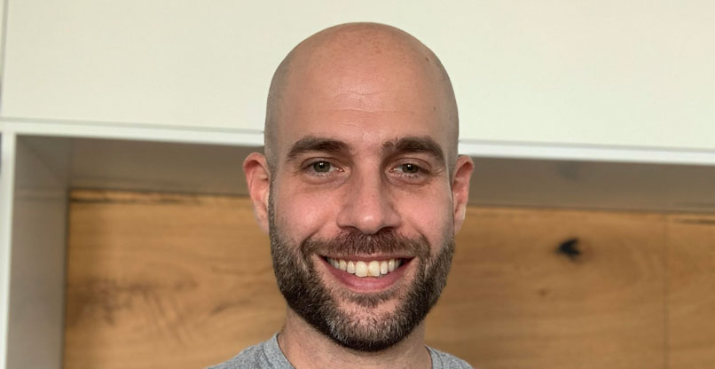 צביקה דיקלמן, אנליסט סיכונים ב-בלו-ויין.