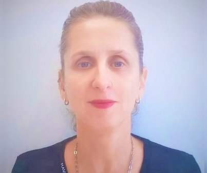 תמר לבון, מנהלת מחלקת האינטרנט במערך ההסברה קק"ל.