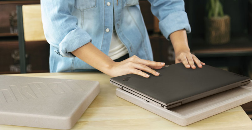 ה-ThinkPad Z13 החדש של לנובו.