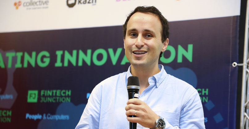 אסף צ'רנילס, משקיע מטים8 קפיטל.