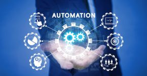 האוטומציה במרכז.