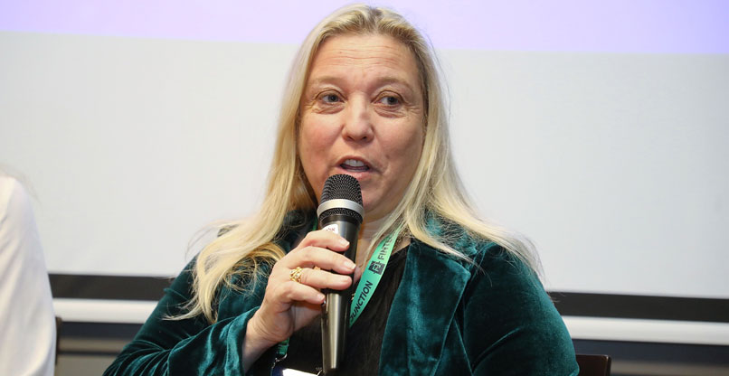 אורנית שנער, מנהלת חדשנות חיצונית והשקעות במעבדת החדשנות של סיטי.