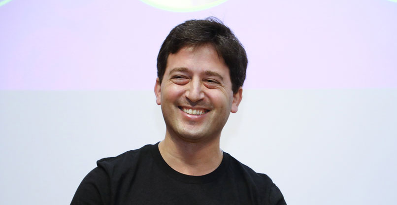 רועי בן דניאל, המייסד והמנכ"ל של רסיבד.