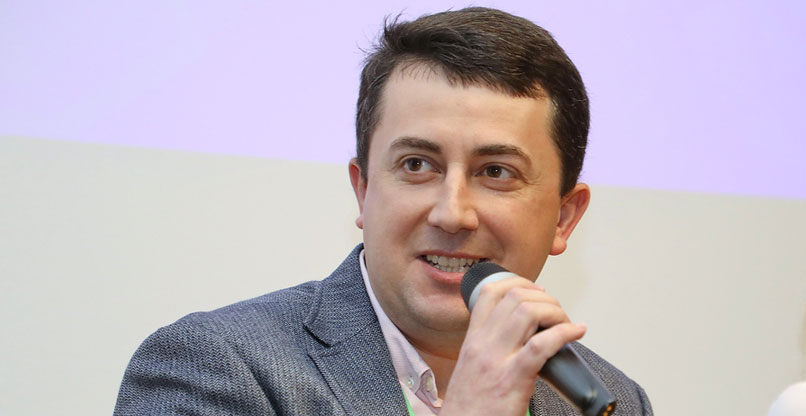 רומן פבליוק, סמנכ"ל לאסטרטגיה דיגיטלית באינטליאס.